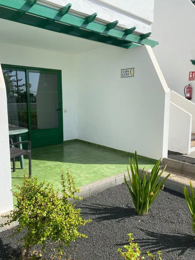 Apartment Casa Luna Puerto del Carmen